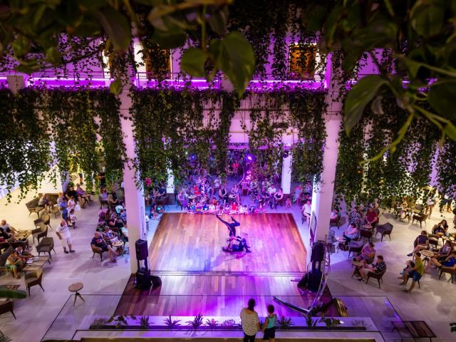 Exterior of Alexandre Gala
