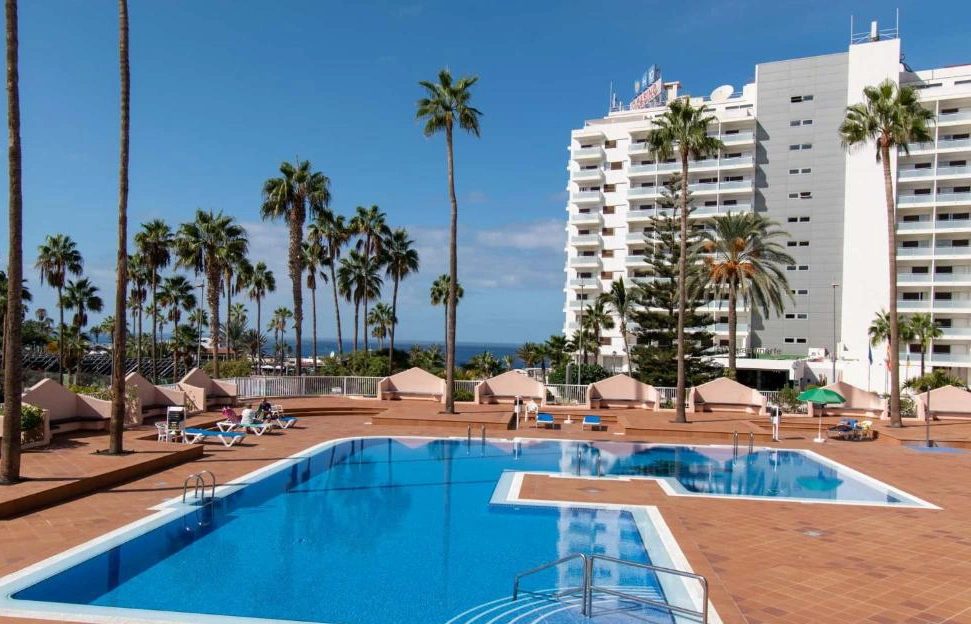 Exterior of Acapulco