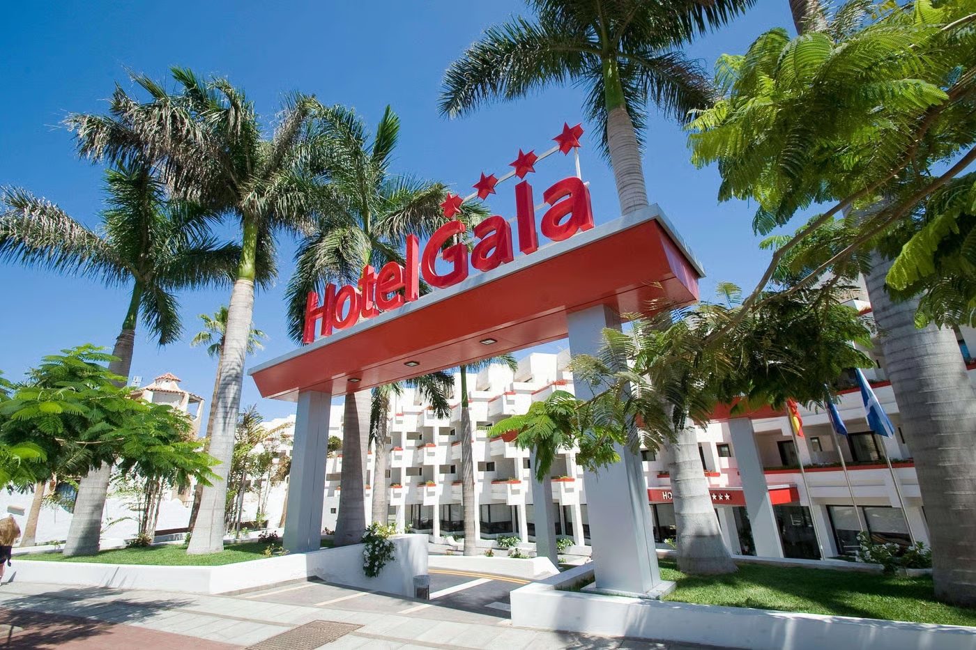 Exterior of Alexandre Gala