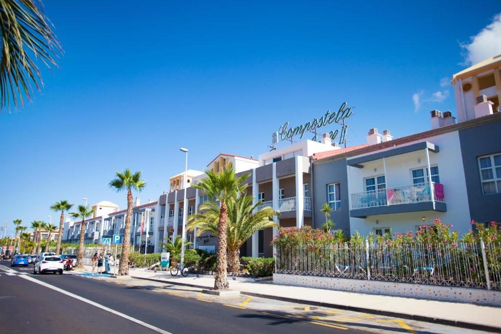 Exterior of Compostela Beach Golf