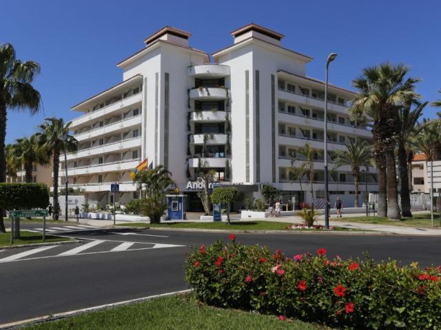 Extérieurs – Andorra Hotel