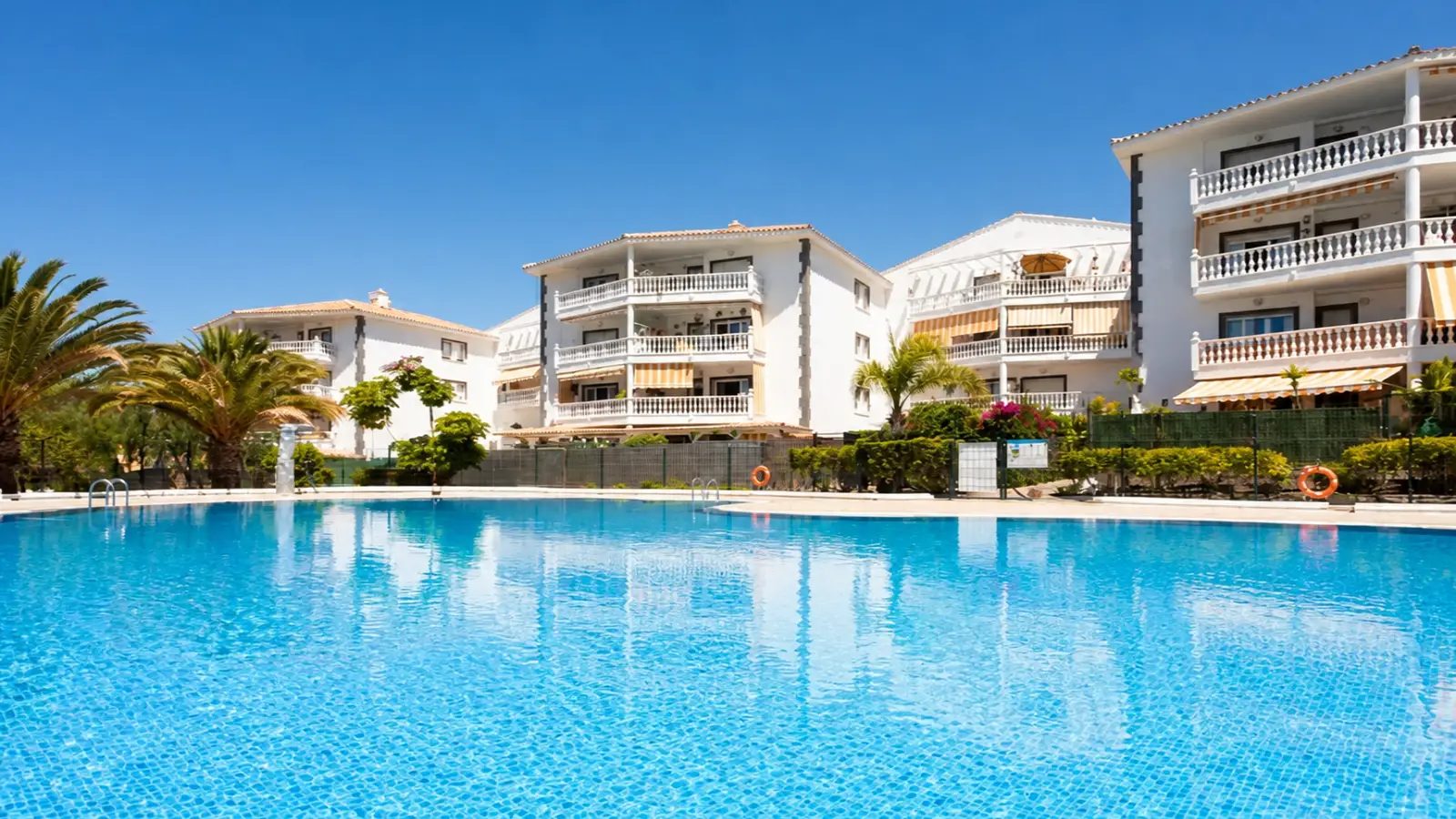 Exterior of Vista Hermosa I