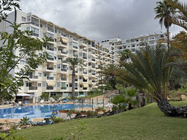Exterior of El Dorado